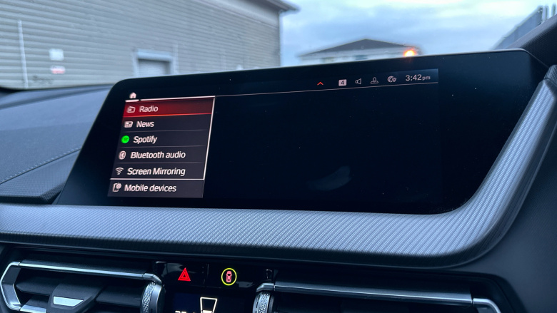 BMW 1 Series 118i [136] M Sport 5dr Step Auto Petrol Hatchback